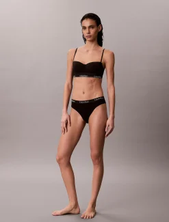 Longline bralette - Icon Cotton Modal Ultralight