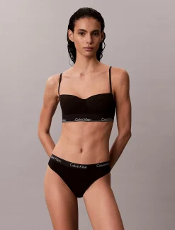 Longline bralette - Icon Cotton Modal Ultralight