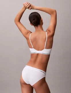 Longline bralette - Icon Cotton Modal Ultralight