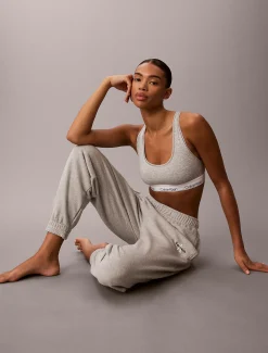 Loungejoggingbroek - Icon Cotton French Terry