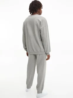 Loungesweatshirt - Modern Cotton