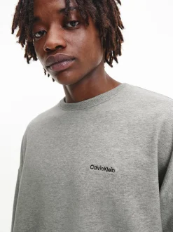 Loungesweatshirt - Modern Cotton