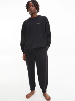 Loungesweatshirt - Modern Cotton
