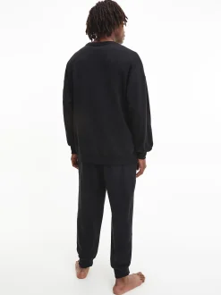 Loungesweatshirt - Modern Cotton