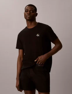Lounge-T-shirt - Icon Cotton