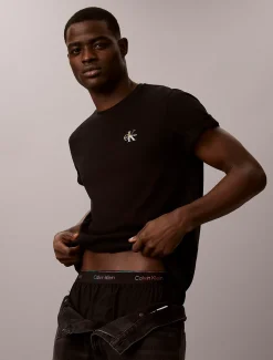 Lounge-T-shirt - Icon Cotton