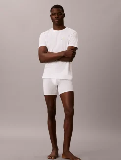 Lounge-T-shirt - Icon Cotton