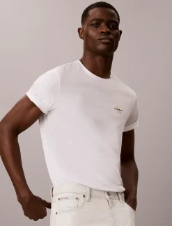 Lounge-T-shirt - Icon Cotton