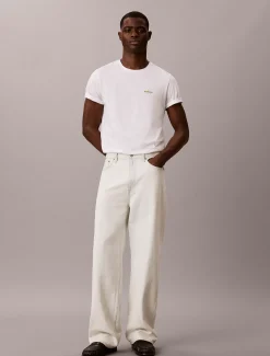 Lounge-T-shirt - Icon Cotton