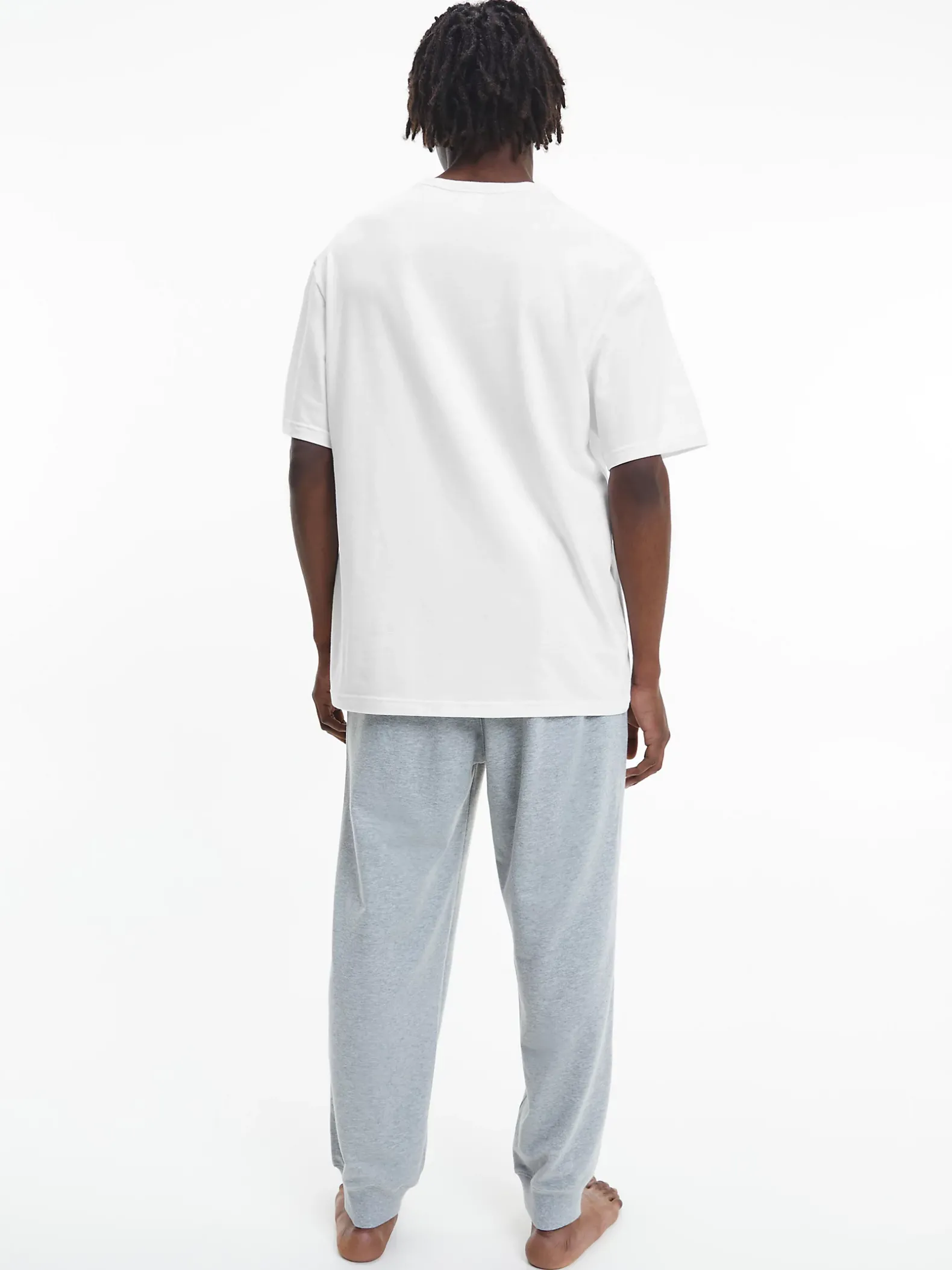 Lounge-T-shirt - Modern Cotton