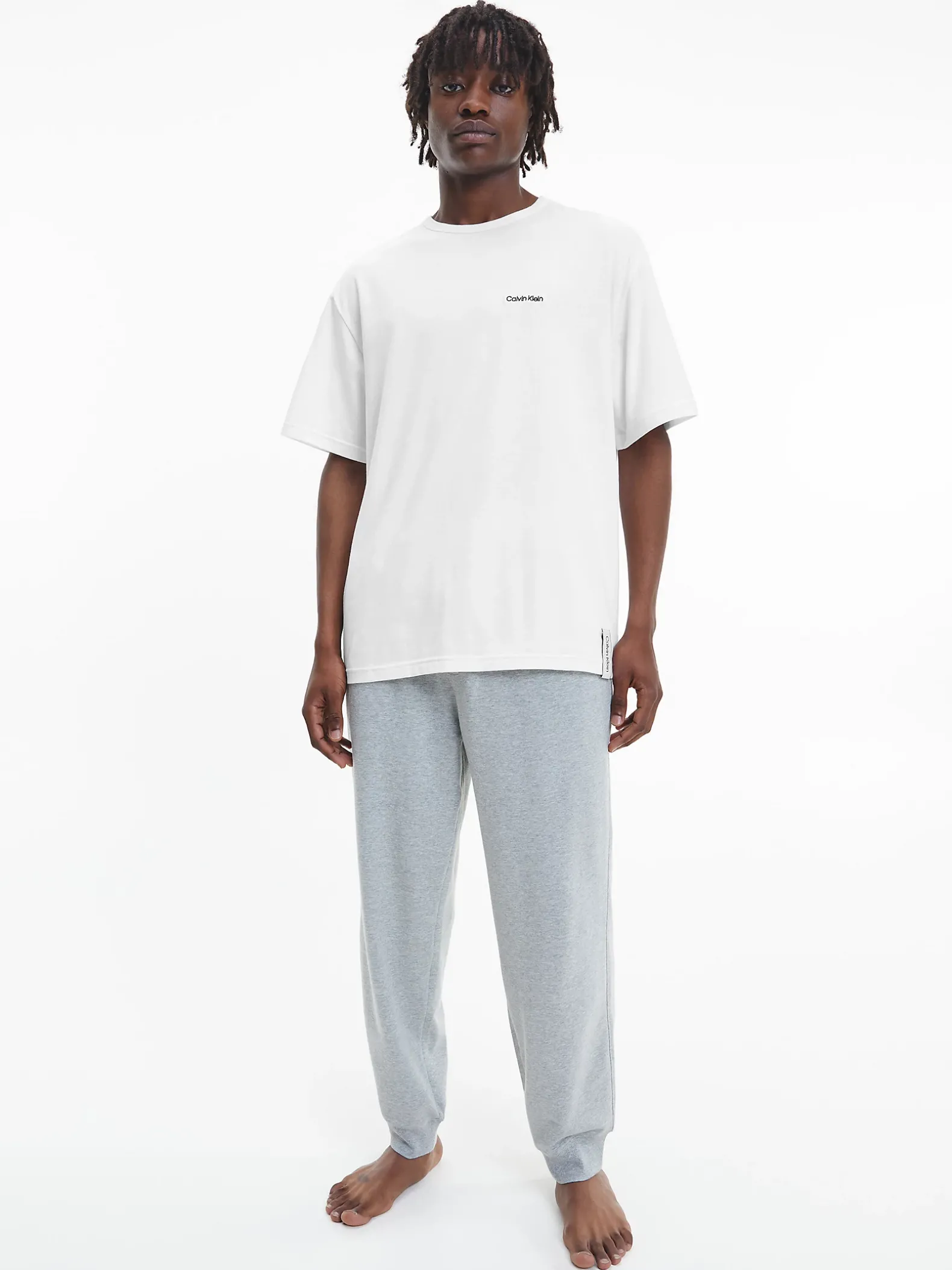 Lounge-T-shirt - Modern Cotton