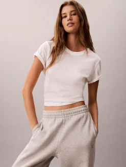 Lounge-T-shirts - 100% katoen