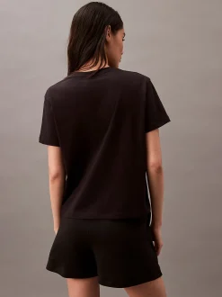 Lounge-T-shirts - 100% katoen