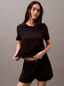 Lounge-T-shirts - 100% katoen