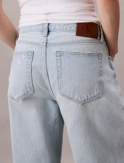 Low Rise Baggy Jeans
