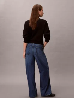 Low Rise Baggy Jeans