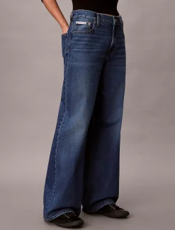 Low Rise Baggy Jeans