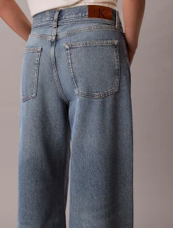 Low Rise Baggy Jeans