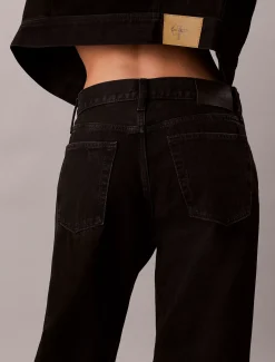 Low Rise Baggy Jeans
