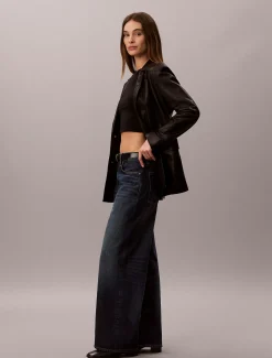 Low Rise Baggy Jeans