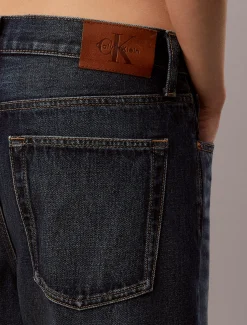 Low Rise Baggy Jeans