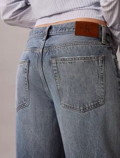 Low Rise Baggy Jeans