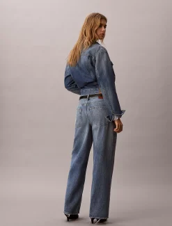 Low Rise Baggy Jeans