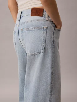 Low Rise Baggy Jeans