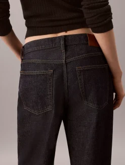 Low Rise Baggy Jeans
