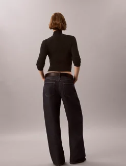 Low Rise Baggy Jeans