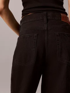 Low Rise Baggy Jeans
