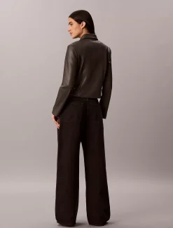 Low Rise Baggy Jeans
