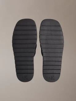 Luxor - Lichtgewicht lug sandalen met logo