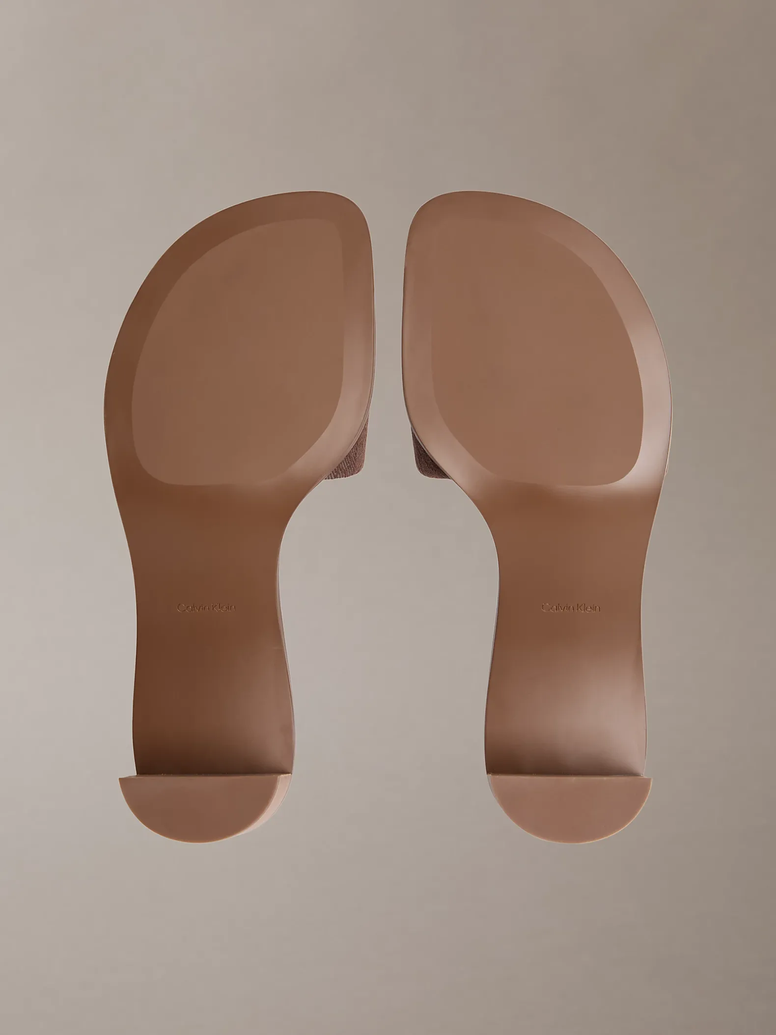 Marghe - Logo Jacquard sandalen met hak