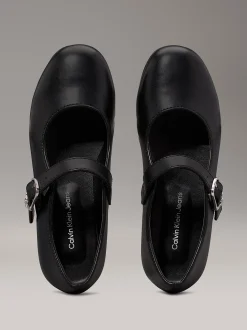Mary Jane ballerina's voor kinderen
