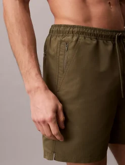 Medium zwemshort met trekkoord - Intense Power