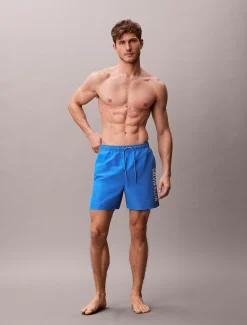 Medium zwemshort met trekkoord - Intense Power