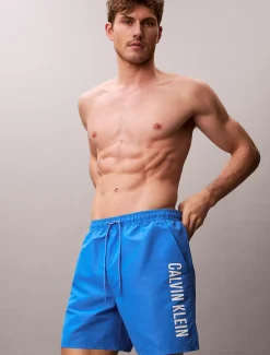Medium zwemshort met trekkoord - Intense Power