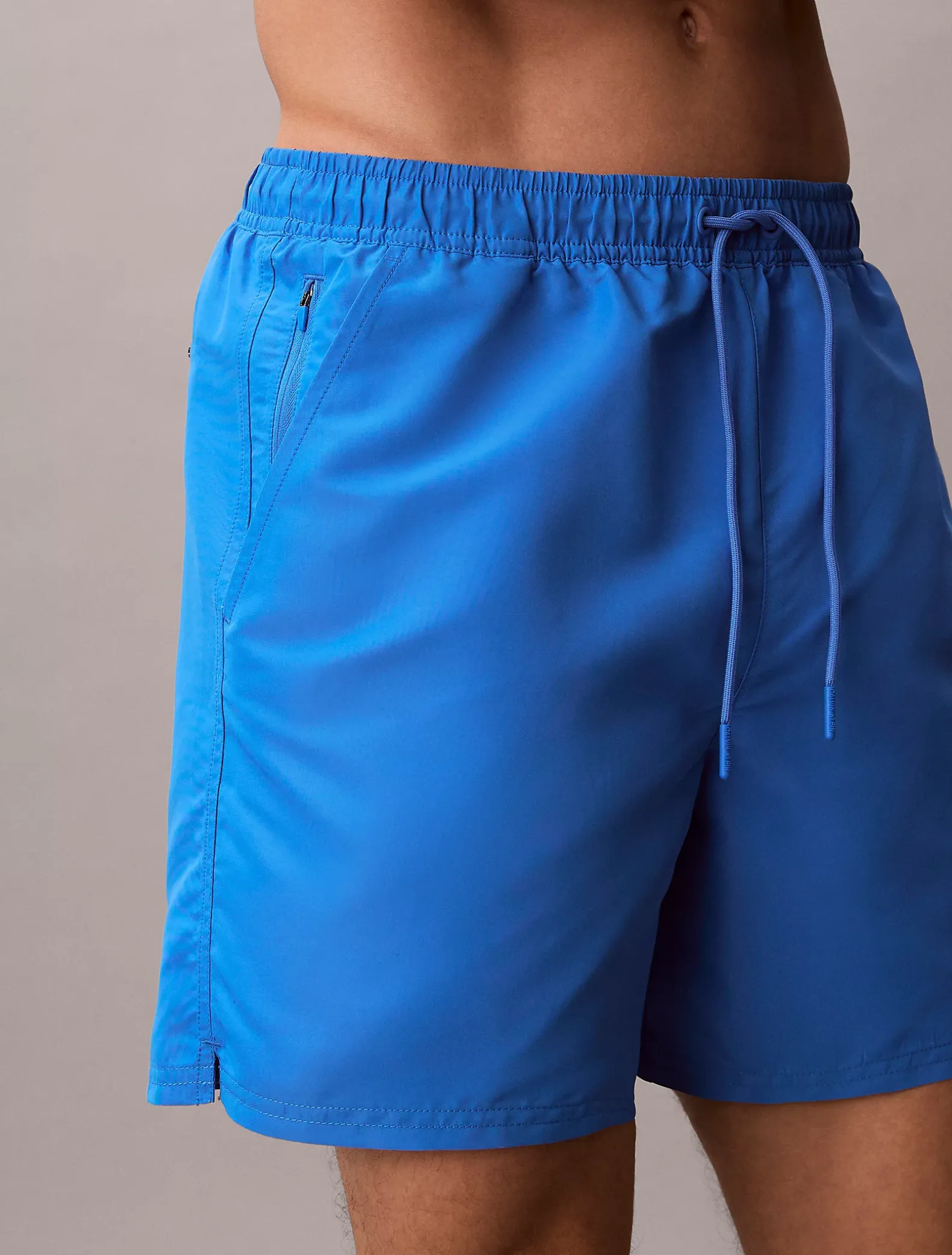 Medium zwemshort met trekkoord - Intense Power