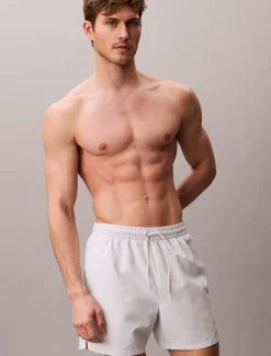 Medium zwemshort met trekkoord - Essentials