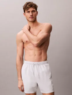 Medium zwemshort met trekkoord - Essentials