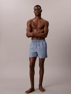 Medium zwemshort met trekkoord - Essentials