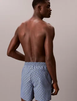 Medium zwemshort met trekkoord - Essentials