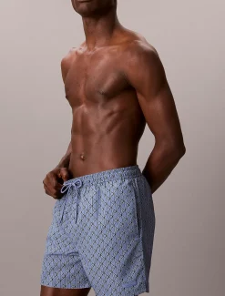Medium zwemshort met trekkoord - Essentials