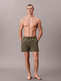 Medium zwemshort met trekkoord - CK Tech