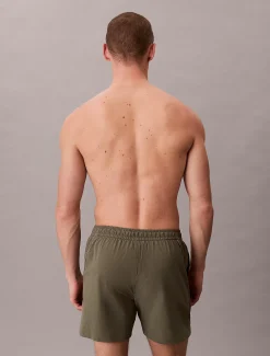 Medium zwemshort met trekkoord - CK Tech