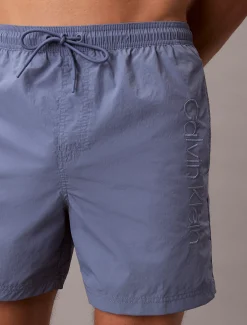 Medium zwemshort met trekkoord - CK Tech