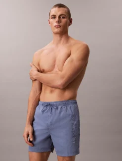 Medium zwemshort met trekkoord - CK Tech
