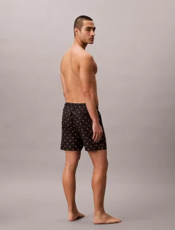 Medium zwemshort met trekkoord - Essentials
