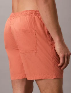 Medium zwemshort met trekkoord - CK Tech